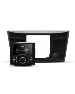 Rockford Fosgate YXZ-STAGE1 Receiver Dash Mount Kit Harness for Yamaha YXZ1000R
