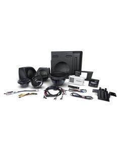Rockford Fosgate YXZ-STAGE3 400 Watt Stereo Front Speaker & Subwoofer Kit
