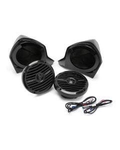 Rockford Fosgate YXZ-UPPER Add On Front Upper Speaker Kit Stage 2-4 Kits