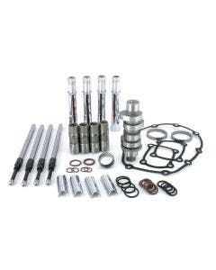 Zipper's Performance 517-318 Red Shift 468 Cam Zip Kit Harley Milwaukee Eight 8