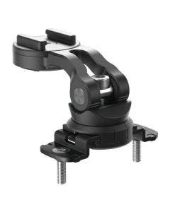 SP Connect Black Brake Reservoir Top Lid Mount Harley & Custom Application