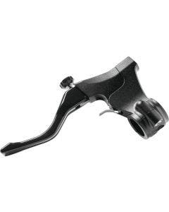 Performance Machine 0062-2107M-SMB Cable Clutch Assembly Black Ops 1" Bar