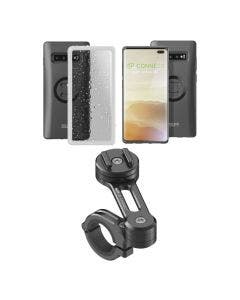 SP Connect Moto Bundle Case & Bar Mount 7/8 to 1-1/4 Choose Your Phone