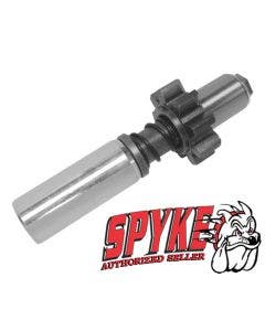 Spyke 465049 Grind Free Jackshaft for 3" Belt Drive 98-11 Harley Big Twin
