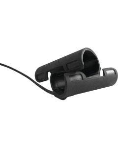 Koso AX120000 X-Claws Heated Clamp-On Sleeve USB Universal Motorcycle
