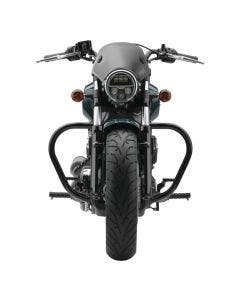 Cobra 501-2110B V-Bar Freeway Bar Engine Guard Black Indian Scout Sixty 15-20