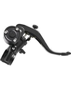 Performance Machine 0062-2936-SMB 11/16” Brake Master Cylinder Black Ops 1" Bar