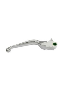 Drag Chrome Smooth Wide Blade Brake Lever 17-18 Harley FLHTCUTG & FLRT Trikes