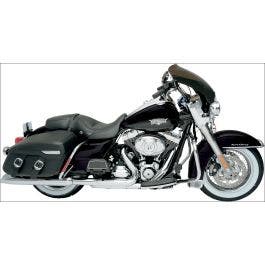 Memphis Shades Factory Finish Bullet Fairing for Harley Road