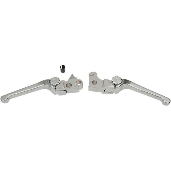 HARLEY DAVIDSON HANDLEBAR LEVERS BRAKE CLUTCH TOURING ELECTRA STREET SOFTAIL OEM 