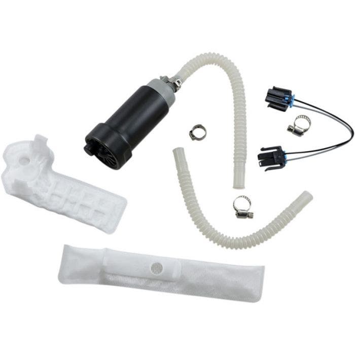 All Balls Racing 47-2011 Fuel Pump Module Rebuild Kit 04-17 Harley Softail  Dyna
