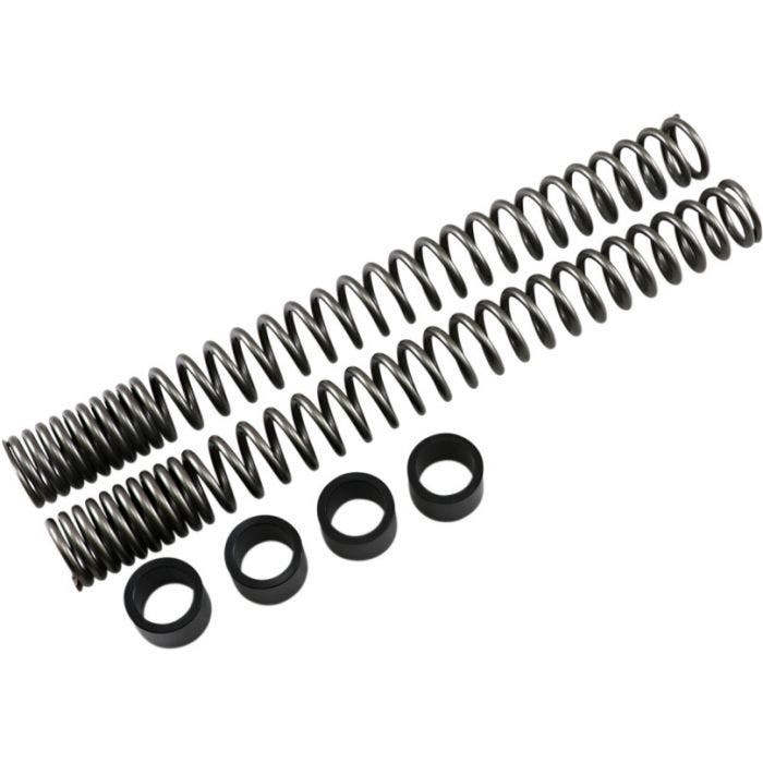 Progressive fork springs shop for harley touring