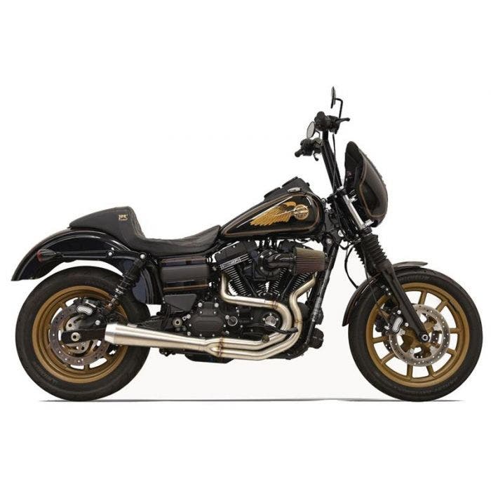Best dyna 2 into 1 outlet exhaust