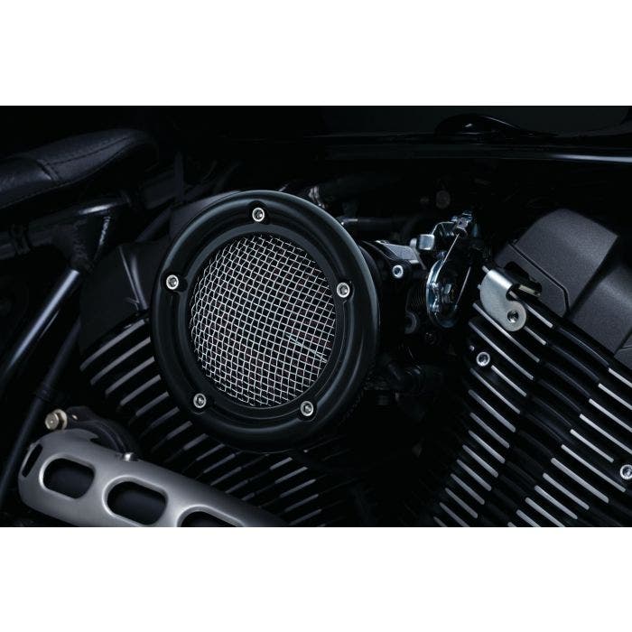 Kuryakyn hypercharger yamaha hot sale bolt