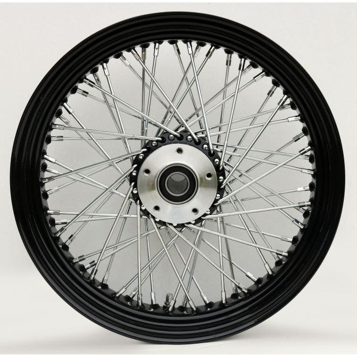 Black 60 Spoke 21