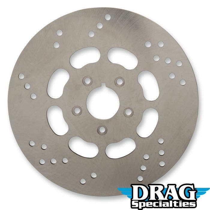 取寄せ SHOW CHROME 2-497 ROTOR DISC COVERS #DRAG #17103071 