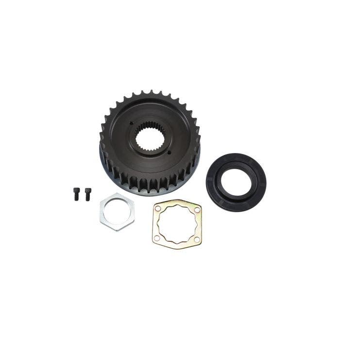 Harley davidson belt drive hot sale sprocket