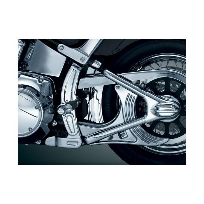 Chrome frame covers shop for harley davidson