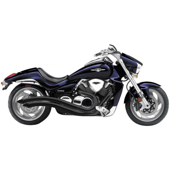 Cobra pipes for clearance suzuki boulevard c50