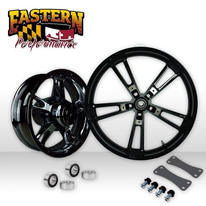 Harley enforcer discount rear wheel