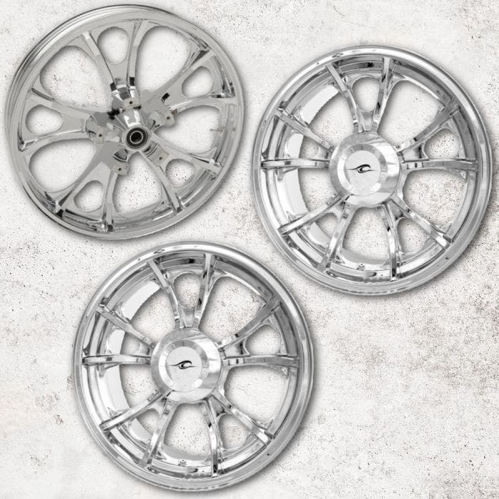 Sportster wheels top for sale