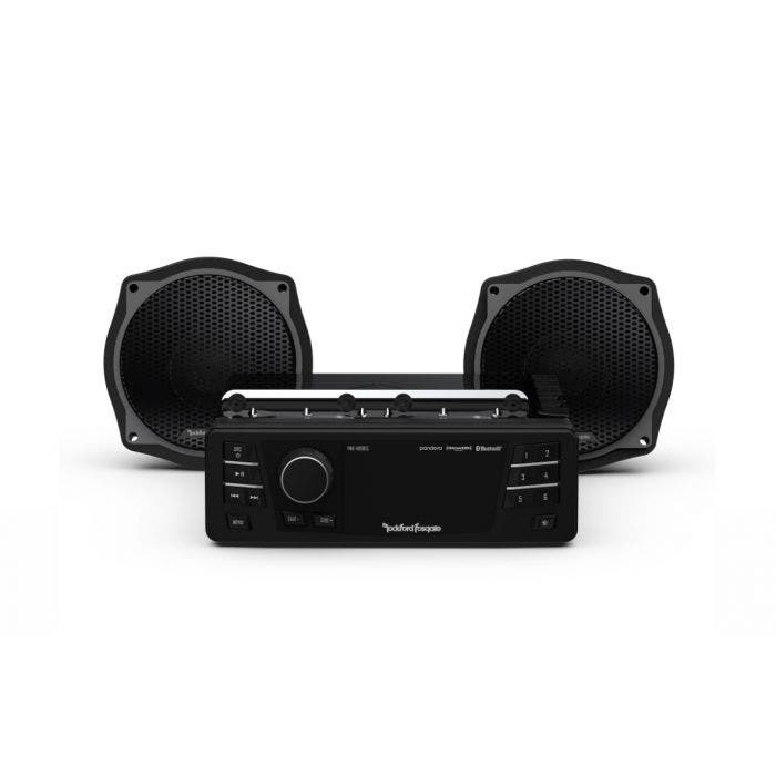 Rockford fosgate system sale for harley davidson