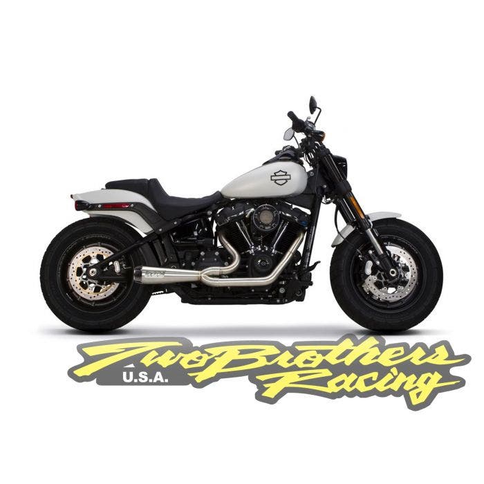 Tbr exhaust deals softail