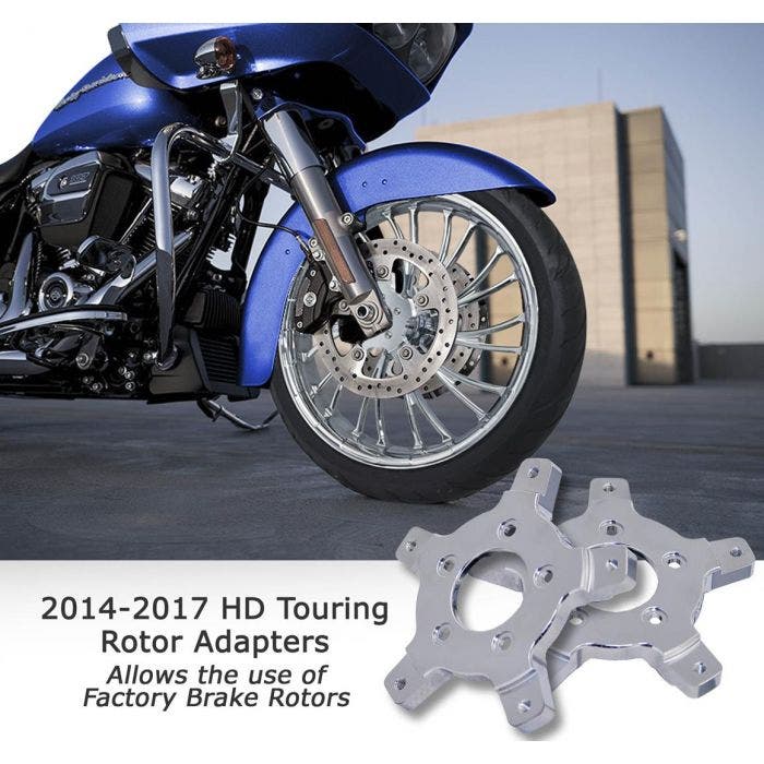 Harley enforcer rotors deals