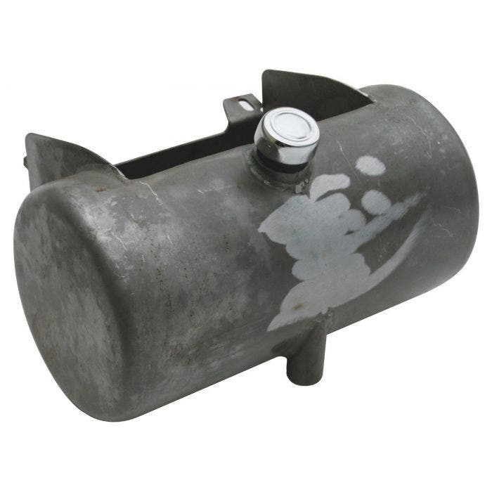 Softail custom oil tank 2025