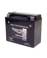 Power House Plus Battery 12 Volt YTX-20L-BS 270cca OE Repl 65989-97 Harley 91-Up