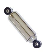 Mid USA 29006 V-Factor Chrome Heavy Shock Springer Forks 54484-97 FXSTS 97+