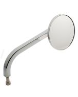Joker Machine 03-050-3L Chrome No. 7 Standard 3-1/4 Round Mirror Right Only