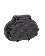 Arlen Ness Black 10 Gauge Transmission Side Cover Cable Harley Big Twin 07-17