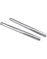 Drag Specialties 41mm 22.87" Length Factory Style Fork Tubes 97-13 Harley FLH/T