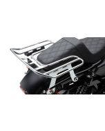 Cobra 602-2620 Chrome Big Ass Racks Detachable Luggage Carrier Sportster 04-20
