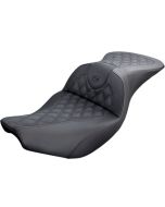 Saddlemen I14-07-182 Road Sofa LS Stitched 2 Up Seat w/o Backrest 14-19 Indian