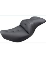 Saddlemen I14-07-181 Road Sofa PT Pillow Top 2 Up Seat w/o Backrest 14-19 Indian