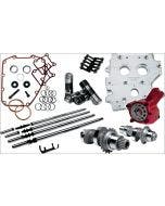 Feuling Race Series 594 Chain Drive Cam Conversion Camchest Kit Harley T/C 99-06