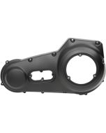 Drag Satin Black Outer Primary Cover Harley ST Twin Cam FXD FLS FXS 89-93