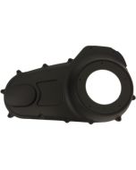 Drag Specialties Black Outer Primary Cover Narrow Profile Harley FLH/T 08-16