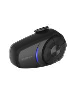Sena 10S-02 Bluetooth 10S Motorcycle Bluetooth Communication System Single