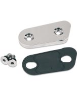 Drag Specialties Chrome Billet Inspection Cover Harley Sportster XL 04-18