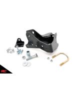 Rough Country 1118 Front Track Bar Bracket for 07-18 Jeep Wrangler JK 3-4" Lift