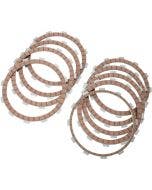 DP Brakes DPHK500 High Performance Clutch Plate Kit 99-17 Harley Twin Cam