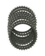 DP Brakes DPHK501 High Performance Clutch Plate Kit 91-19 Harley Sportster Buell