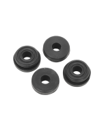 Harley Rubber Grommet 11464 HD Hard Saddle Bags Saddlebag H-D 4 Pieces Set Of 4