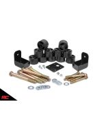 Rough Country 1157 Full 1.25" Body Lift Kit for 1997-2006 Jeep Wrangler TJ LJ