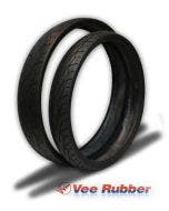 Vee Rubber Monster 26" 120/50-26 120 Front Tire For Harley Metric 26X3.75 26X3.5