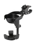 Ram Mounts XL Level Cup Kit w/ Small Tough-Claw 1.5" RAM-B-149Z-UN10U