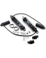 Legend Suspension Revo-ARC 13" Remote Reservoir Standard Shocks 99-08 Harley FLH
